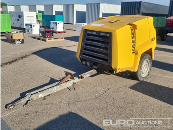Air compressor KAESER