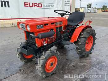 Compact tractor KUBOTA B series