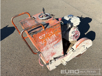 Construction equipment Norton  Walk Behind Joint-Cutting Floor Saw Machine: picture 3