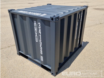 Shipping container Unused 2025 5' Container / Contenedor: picture 3