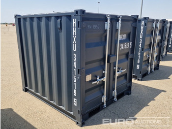 Shipping container Unused 2025 7' Container, Side Door (1981 x 1655 x 1732mm), Max Load 3370Kg / Contenedor 3,28 m2, Máxima Carga 3370Kg: picture 4