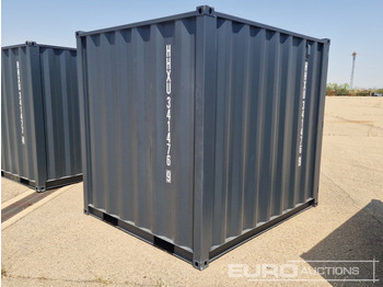 Shipping container Unused 2025 9' Container, Side Door (2489 x 2035 x 2256mm), Max Load 5130Kg / Contenedor 5 m2, Máxima Carga 5130Kg: picture 3