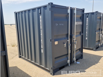 Shipping container Unused 2025 9' Container, Side Door (2489 x 2035 x 2256mm), Max Load 5130Kg / Contenedor 5 m2, Máxima Carga 5130Kg: picture 4