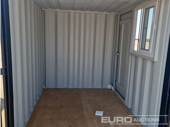 Shipping container Unused 2025 9' Container, Side Door (2489 x 2035 x 2256mm), Max Load 5130Kg / Contenedor 5 m2, Máxima Carga 5130Kg: picture 5