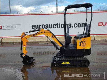 Mini excavator Unused 2025 JPC HT 12: picture 5