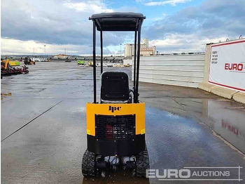 Mini excavator Unused 2025 JPC HT 12: picture 3
