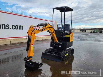 Mini excavator Unused 2025 JPC HT 12: picture 2
