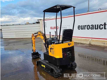 Mini excavator Unused 2025 JPC HT 12: picture 4