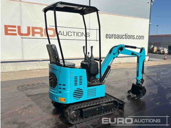 Mini excavator Unused 2025 JPC KV12: picture 5 Mini excavator Unused 2025 JPC KV12: picture 5