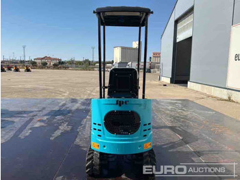 Mini excavator Unused 2025 JPC KV12: picture 4 Mini excavator Unused 2025 JPC KV12: picture 4