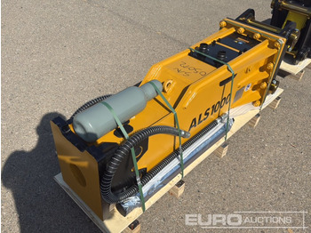 Hydraulic hammer