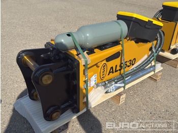 Hydraulic hammer