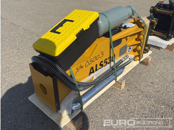 Hydraulic hammer