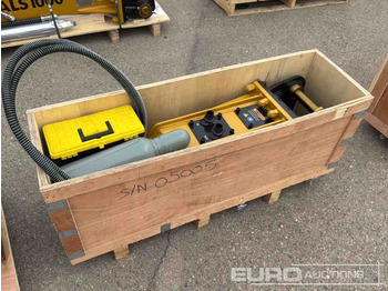 Hydraulic hammer