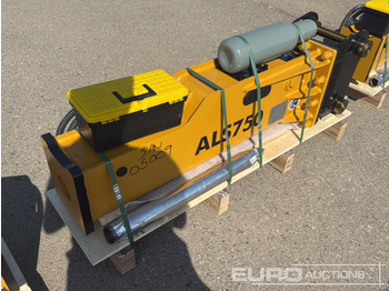 Hydraulic hammer