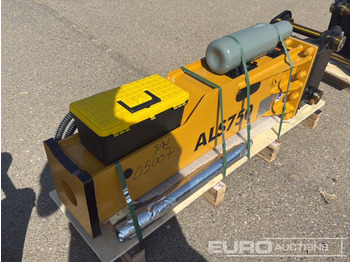 Hydraulic hammer