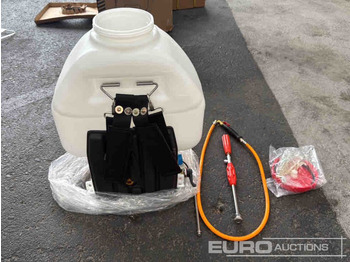 Construction equipment Unused Basic TF-900: picture 5