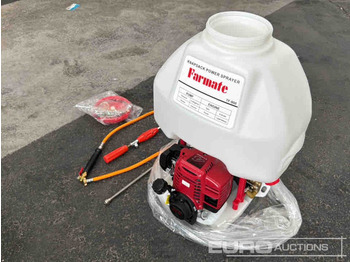 Construction equipment Unused Basic TF-900: picture 3