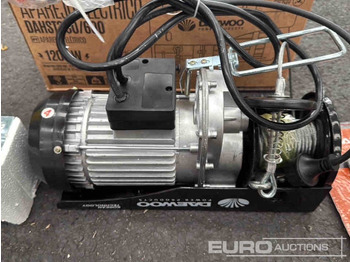 Construction equipment Unused Daewoo DAHST300/600: picture 3