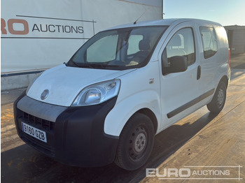 Van FIAT Fiorino