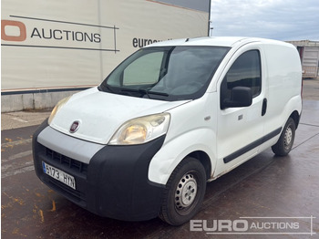 Van FIAT Fiorino
