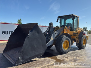 Wheel loader VOLVO L90F
