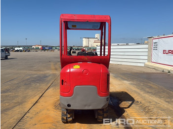 Mini excavator Wacker Neuson ET16: picture 4