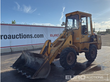 Wheel loader ZETTELMEYER