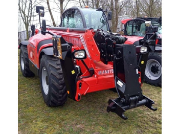 Telescopic handler MANITOU MT 1840 Easy