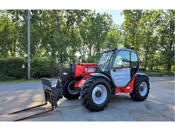 Telescopic handler MANITOU MT 930
