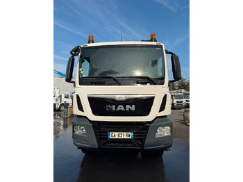Concrete mixer truck MAN TGS 32.400: picture 3