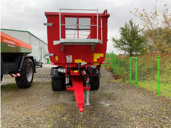 Farm tipping trailer/ Dumper ANNABURGER