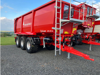 Farm tipping trailer/ Dumper ANNABURGER