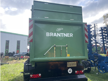 New Farm tipping trailer/ Dumper Brantner TA 24073/2 POWER-TUBE: picture 5