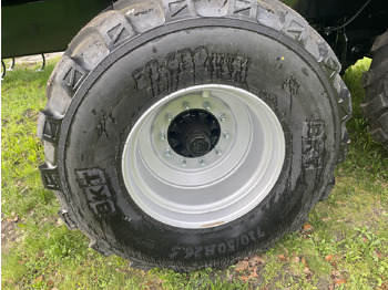 New Farm tipping trailer/ Dumper Brantner TA 24073/2 POWER-TUBE: picture 3