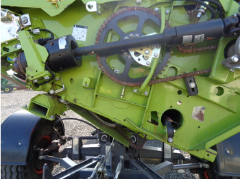 Combine harvester Claas Lexion 7700 TT: picture 3