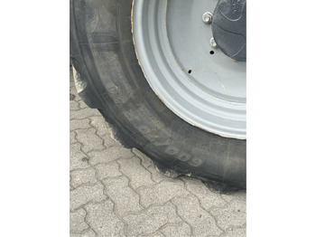 Farm tractor Deutz-Fahr Agrotron 7250 TTV: picture 5