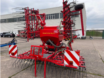 Spring tine harrow EINBÖCK