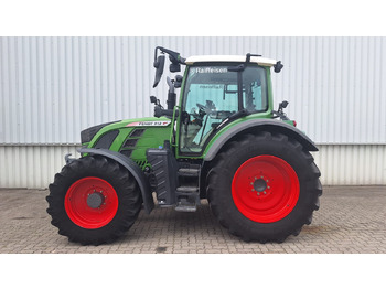 Farm tractor FENDT 500 Vario
