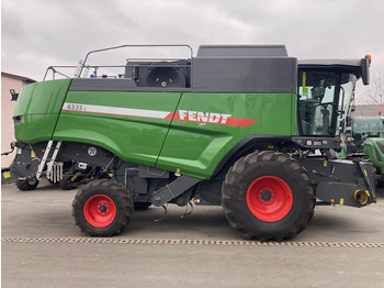 Combine harvester FENDT 6335 C