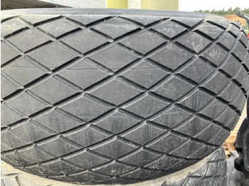 Wheels and tires TRELLEBORG