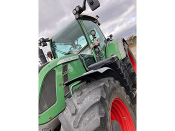 Farm tractor Fendt 718 Vario Profi: picture 3