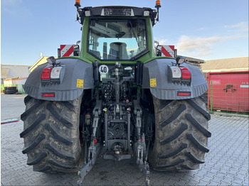 Farm tractor Fendt 828 Vario ProfiPlus Motor NEU: picture 5