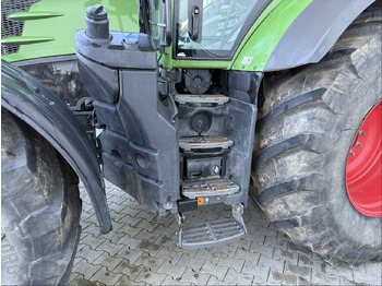 Farm tractor Fendt 828 Vario ProfiPlus Motor NEU: picture 3