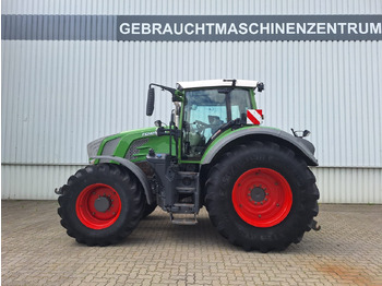 Farm tractor FENDT 828 Vario