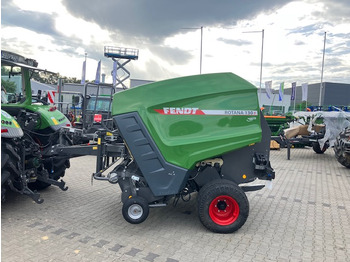 Hay and forage equipment FENDT