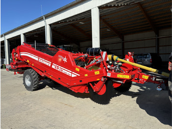 Harvester GRIMME