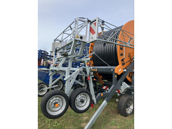 New Irrigation system Hüdig IROMAT II-T TANDEM 100x550: picture 2 New Irrigation system Hüdig IROMAT II-T TANDEM 100x550: picture 2