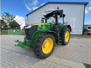 Farm tractor JOHN DEERE 7310R
