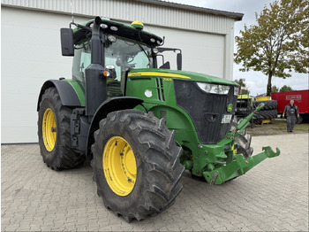 Farm tractor JOHN DEERE 7310R